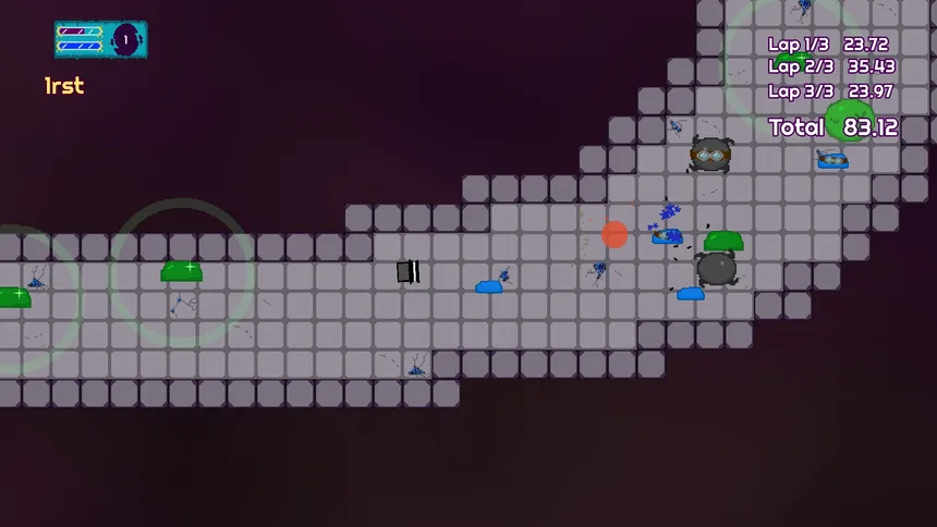 Скриншот 7 к игре Maelslime