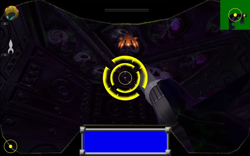 Скриншот 2 к игре Zyphoid