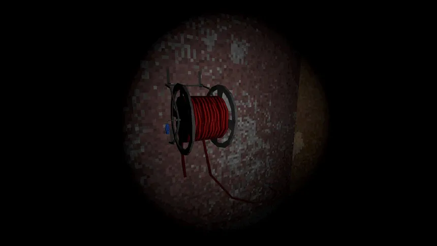 Скриншот 5 к игре Jacaro: Looming Dread