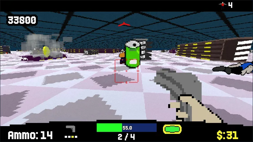 Скриншот 1 к игре Retail Therapy