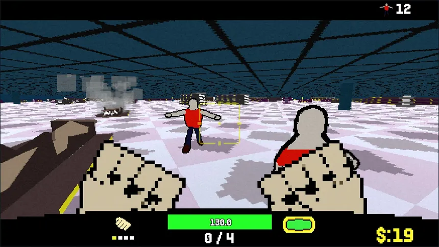 Скриншот 2 к игре Retail Therapy