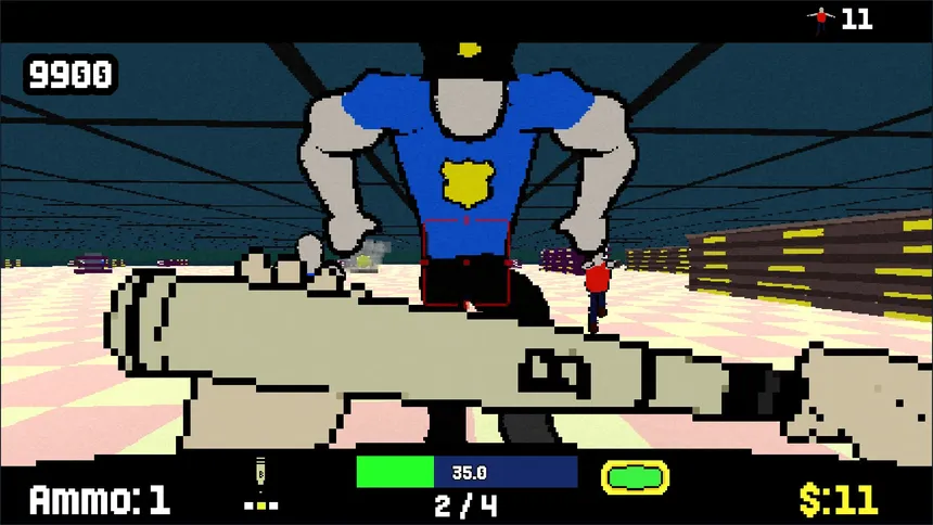 Скриншот 3 к игре Retail Therapy