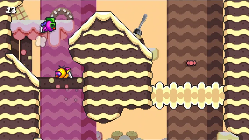 Скриншот 4 к игре Flap de Clap