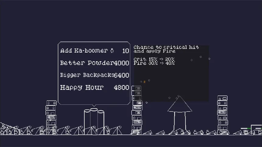 Скриншот 4 к игре Mine It Down