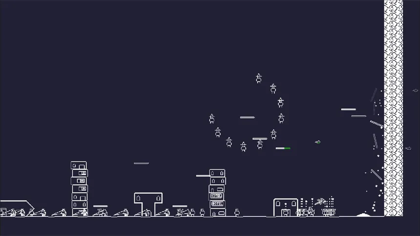 Скриншот 5 к игре Mine It Down