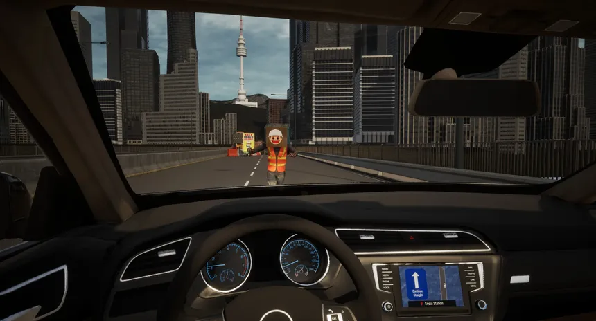 Скриншот 2 к игре Seoul Bridge