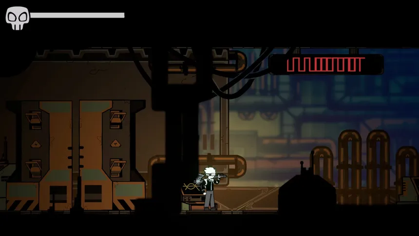 Скриншот 3 к игре Phantom Rend