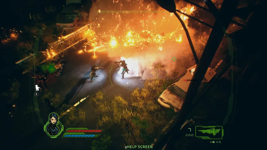Скриншот 1 к игре Feast of the Beast Unleashed