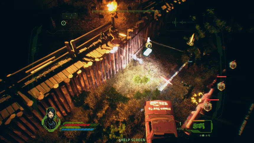 Скриншот 2 к игре Feast of the Beast Unleashed