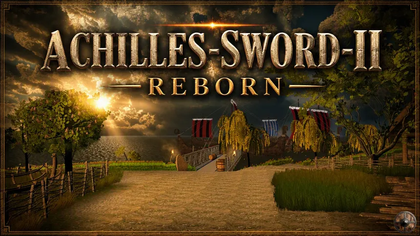 Скриншот 1 к игре Achilles-Sword-ll