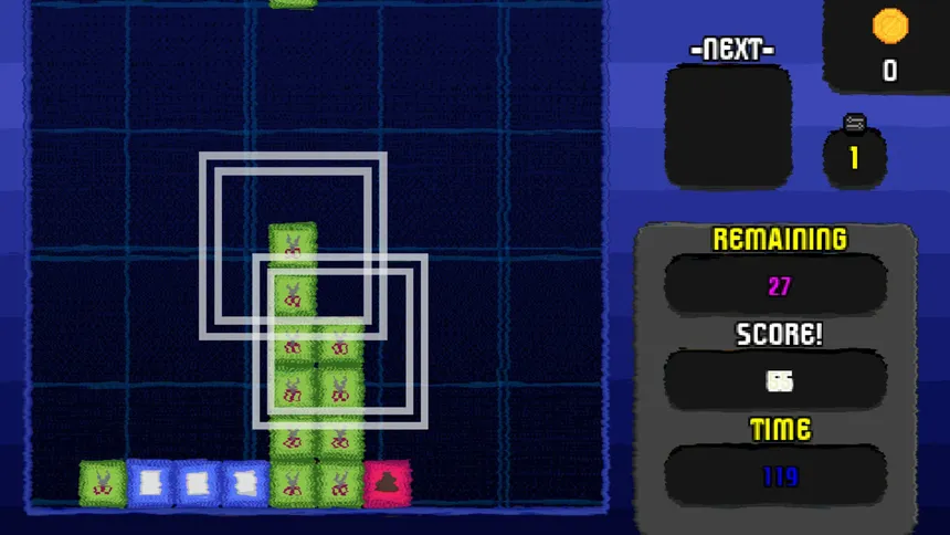 Скриншот 3 к игре Rock Paper Scissors: The Roguelike Puzzle Game