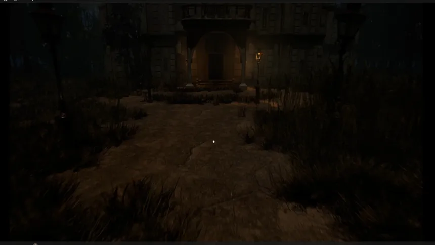 Скриншот 3 к игре Last Stop House of Horror
