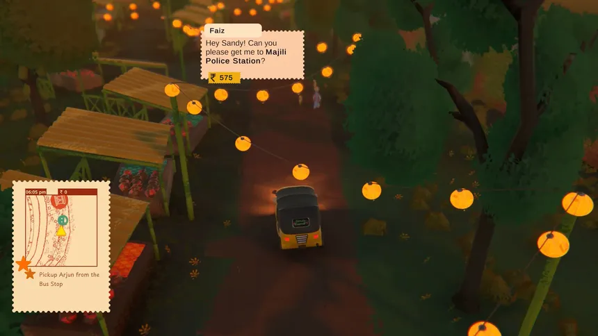 Скриншот 1 к игре Raahi
