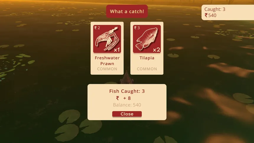 Скриншот 6 к игре Raahi