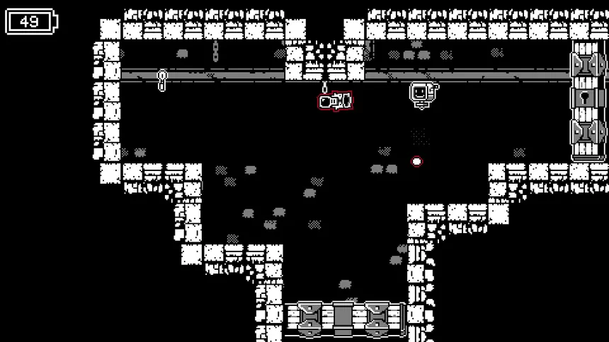 Скриншот 1 к игре To the Basement. Before