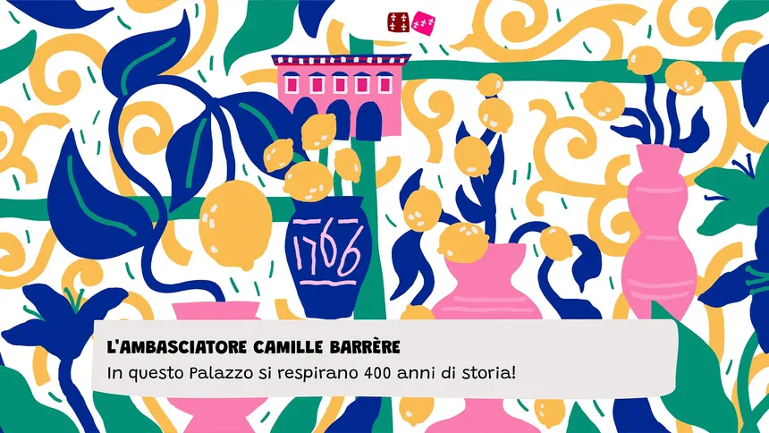 Скриншот 1 к игре Cadentia Farnese