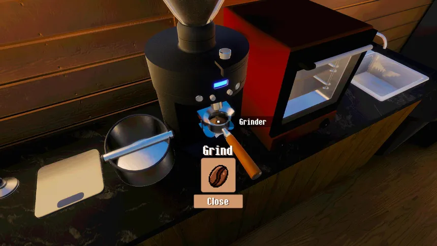 Скриншот 2 к игре Lounge Café