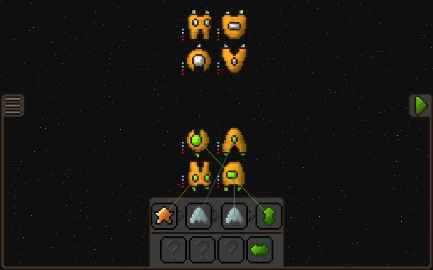 Скриншот 2 к игре Scrap Squadrons