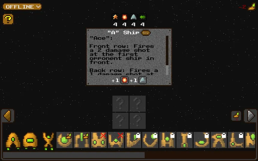 Скриншот 5 к игре Scrap Squadrons