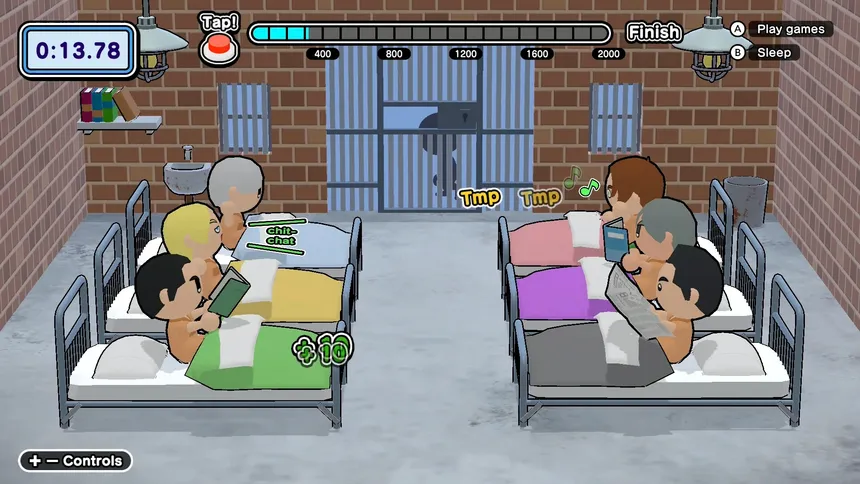 Скриншот 3 к игре Sneaky All-Nighter 2