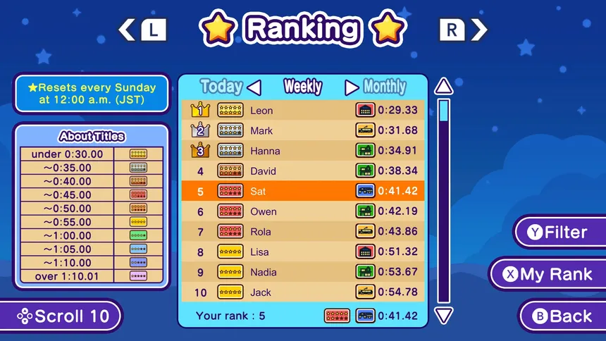Скриншот 5 к игре Sneaky All-Nighter 2