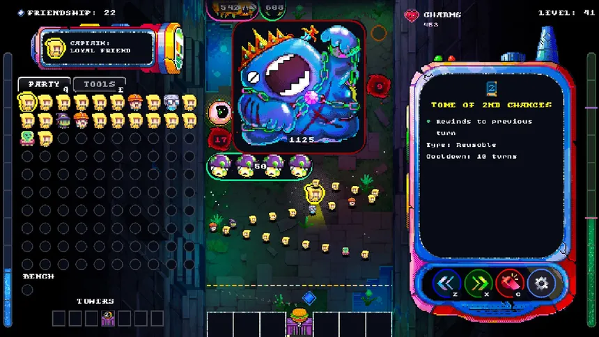 Скриншот 3 к игре 100FRIENDS