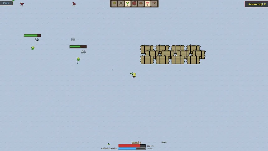Скриншот 3 к игре Cropacalypse