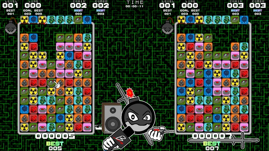 Скриншот 2 к игре Bombastar