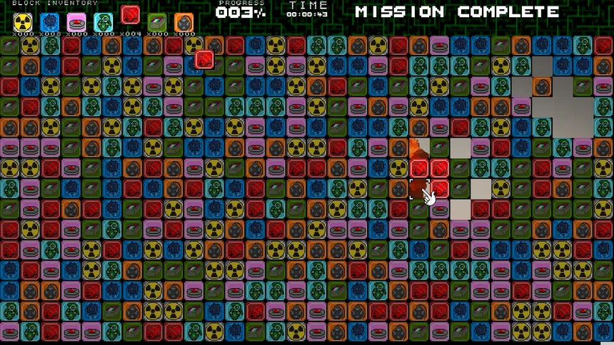 Скриншот 3 к игре Bombastar