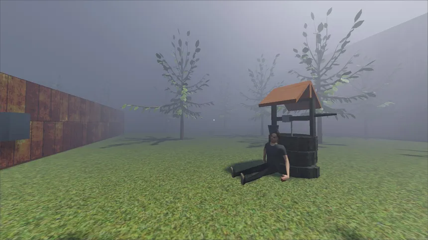 Скриншот 1 к игре THE WELL
