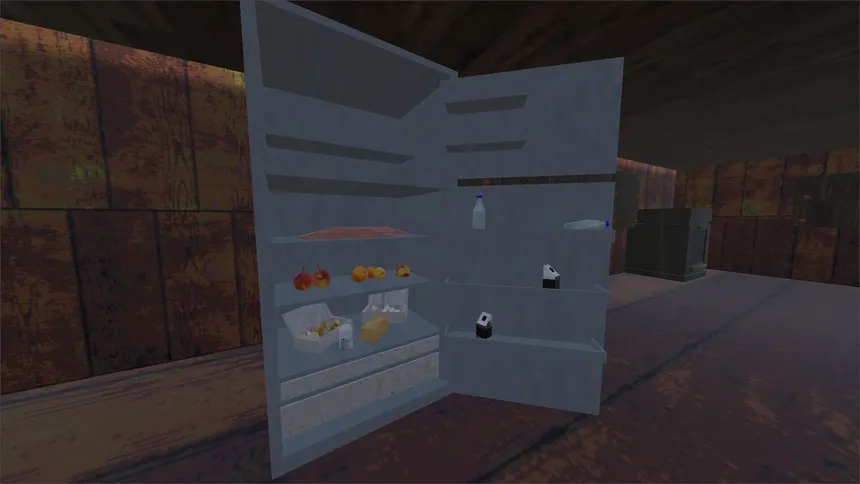 Скриншот 4 к игре THE WELL