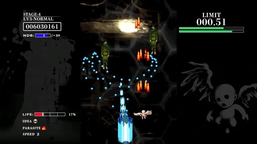 Скриншот 5 к игре BAROQUE SHOOTING: REVERSED