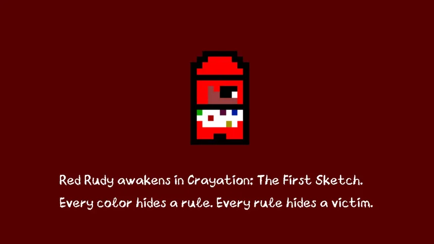 Скриншот 2 к игре Crayation: The First Sketch