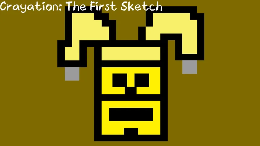 Скриншот 4 к игре Crayation: The First Sketch