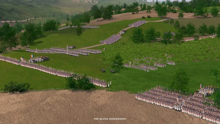 Скриншот 4 к игре Grand Tactician: Napoleonic Wars (1792-1815)