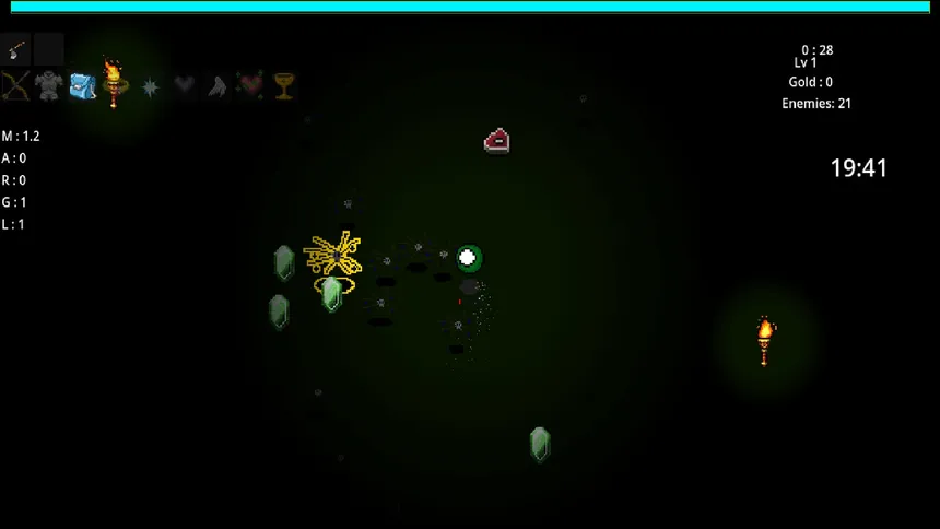 Скриншот 4 к игре Devoid of light