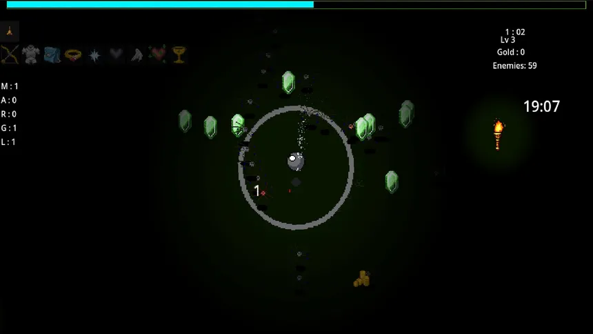 Скриншот 5 к игре Devoid of light