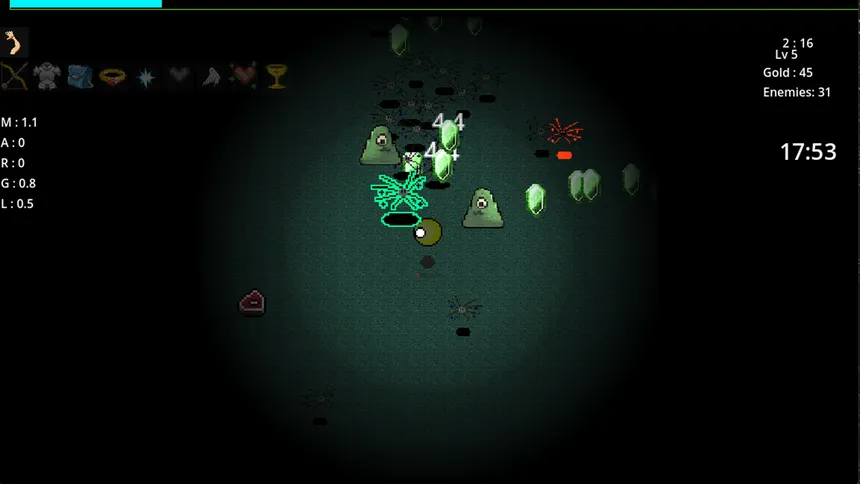 Скриншот 8 к игре Devoid of light