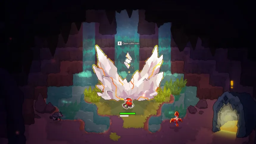 Скриншот 3 к игре Gem Beasts