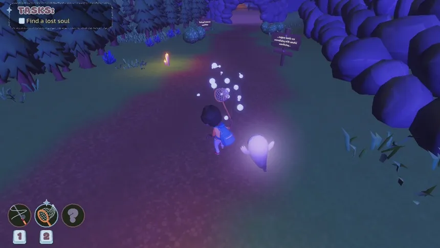 Скриншот 1 к игре Island of Lost Things