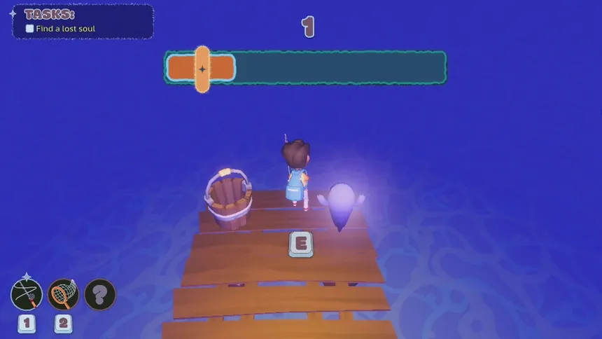 Скриншот 2 к игре Island of Lost Things
