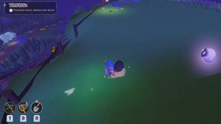 Скриншот 3 к игре Island of Lost Things