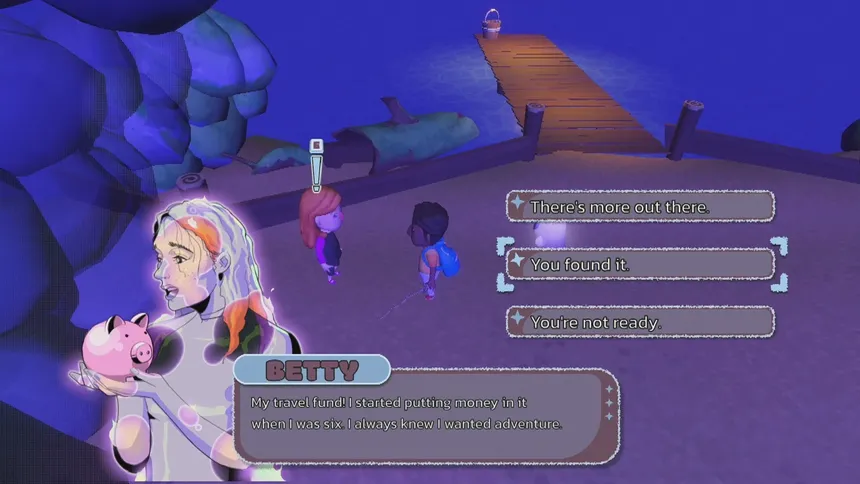 Скриншот 4 к игре Island of Lost Things
