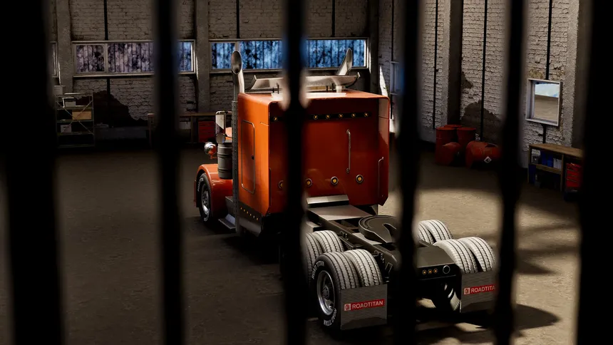 Скриншот 7 к игре Truck Simulator 2026: USA
