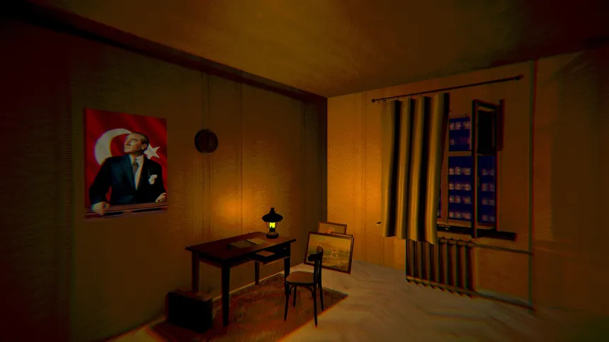 Скриншот 1 к игре The Night Doner