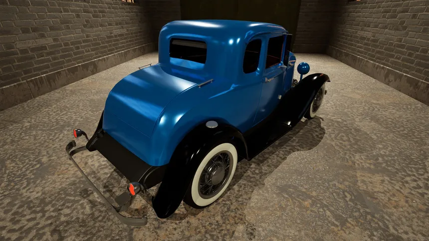 Скриншот 3 к игре AutoMaker