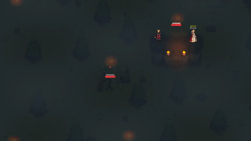 Скриншот 3 к игре Защитник Королевства