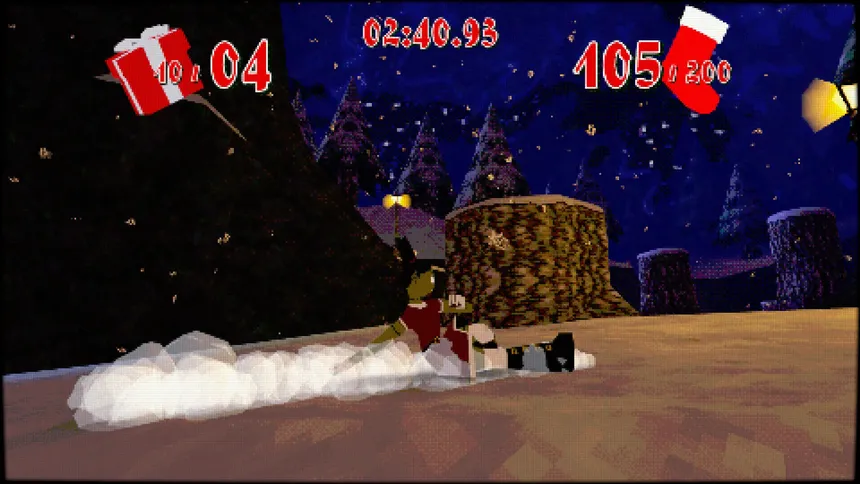 Скриншот 1 к игре [Vladimere Lhore's] War On Christmas