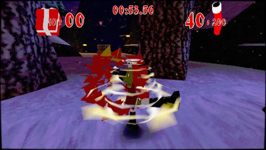 Скриншот 2 к игре [Vladimere Lhore's] War On Christmas