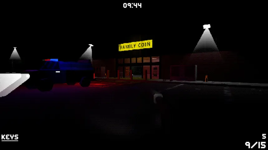 Скриншот 1 к игре DEADBUS